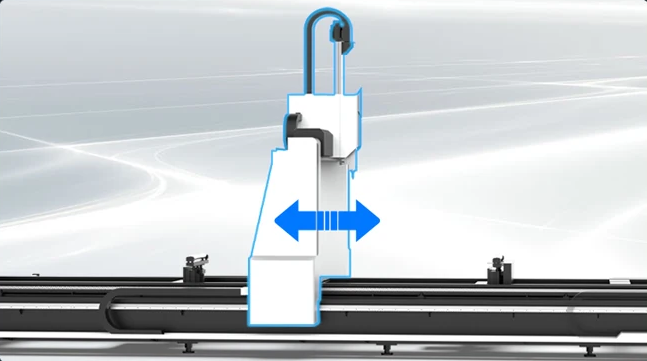 heavy duty laser tube cutting machine 5