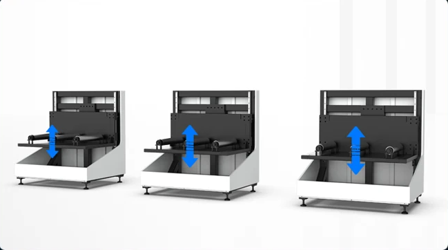 heavy duty laser tube cutting machine 6