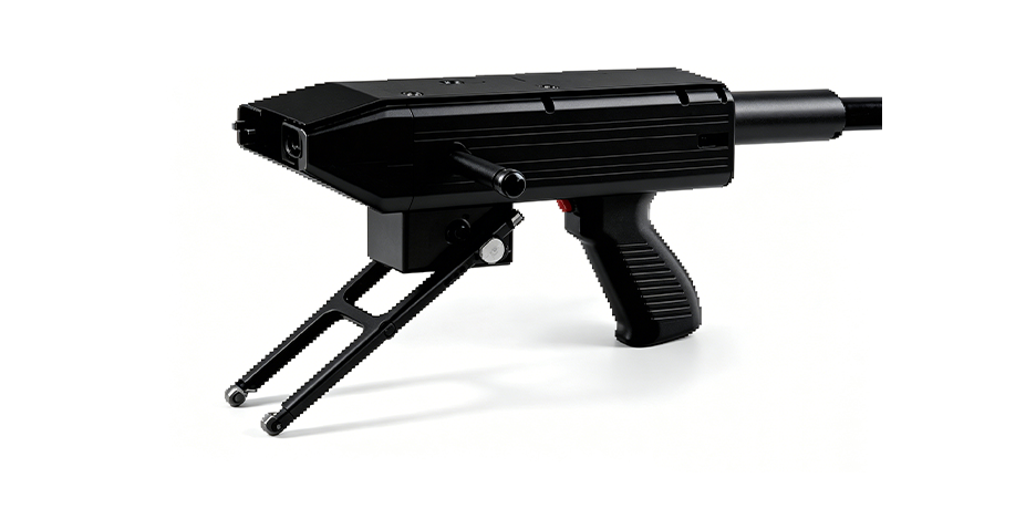 2th laser rust removal gun 1