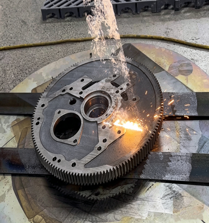 mold coating laser cleaning 2