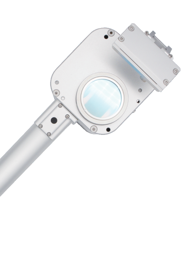 the latest generation laser rust removal gun 1