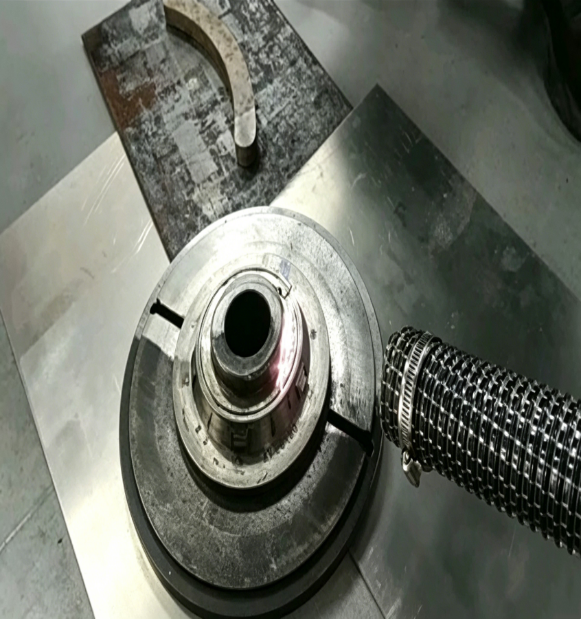 turbine oil contamination laser cleaning 3