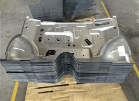 3d 5axis laser cutting sample 11