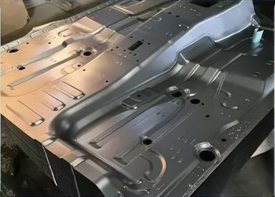 3d 5axis laser cutting sample 3